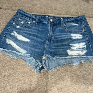 American Eagle Jean Shorts